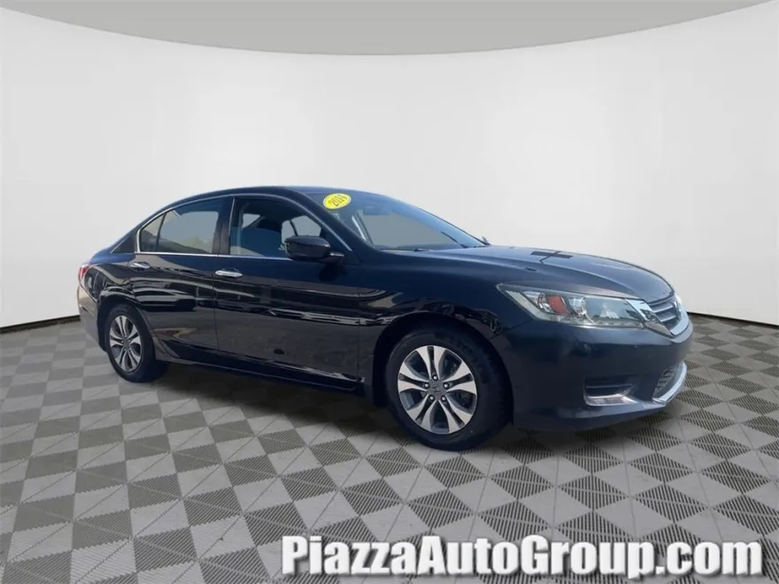 2014 Honda Accord LX photo 1