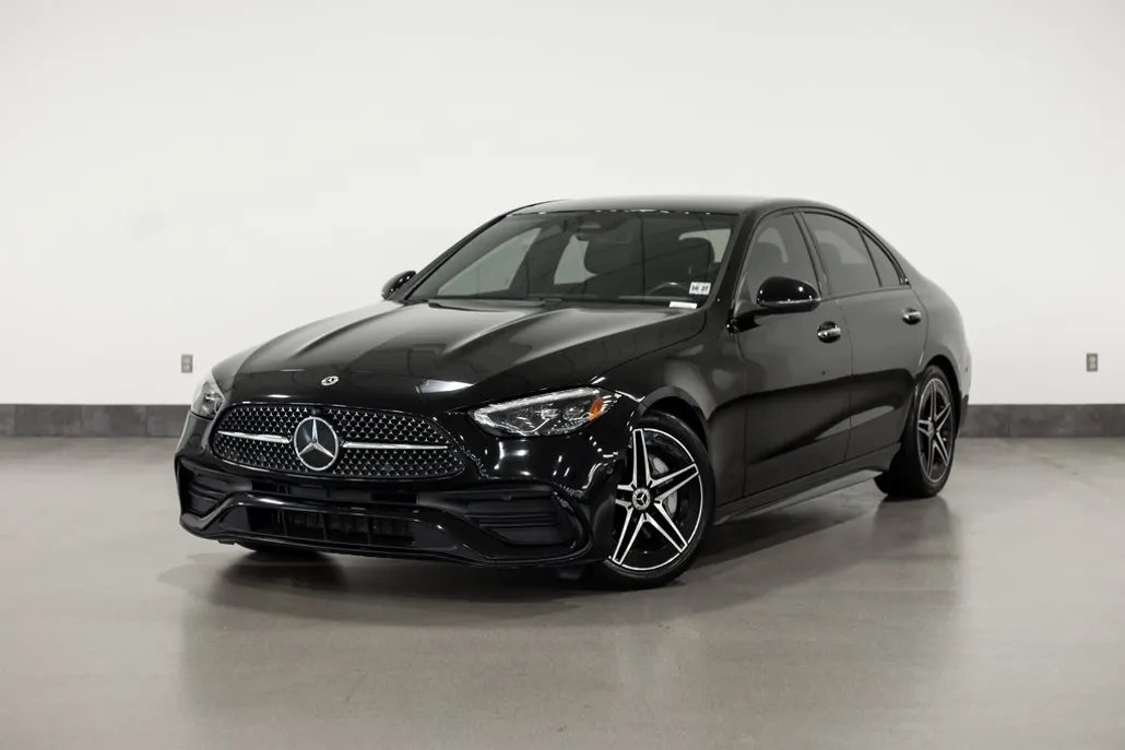 2022 Mercedes Benz C 300 4MATIC photo 1