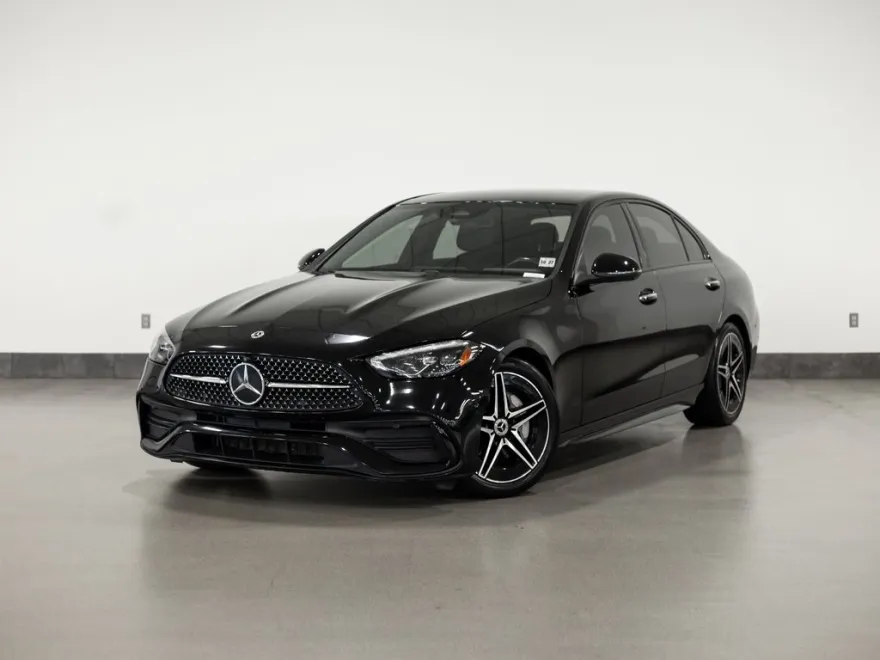 2022 Mercedes Benz C 300 4MATIC photo 1