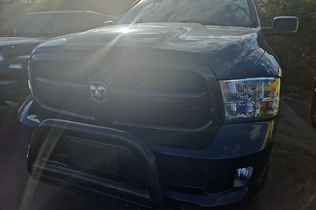 2013 Ram 1500 Express photo 1