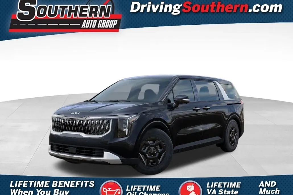 2025 Kia Carnival LXS photo 1