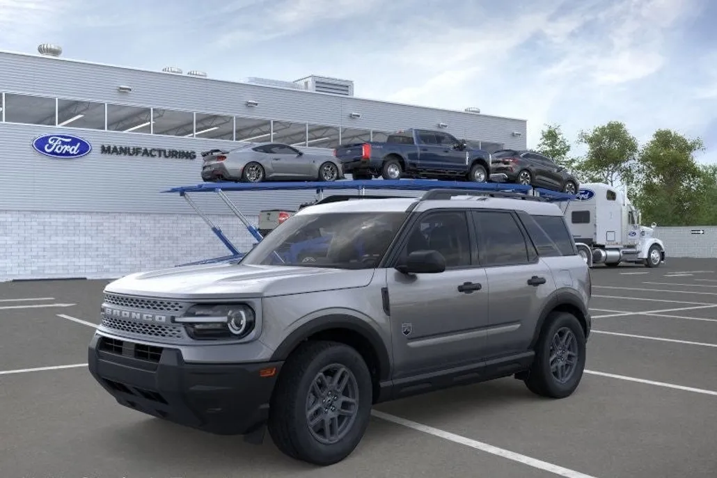 2025 Ford Bronco Sport Big Bend photo 1