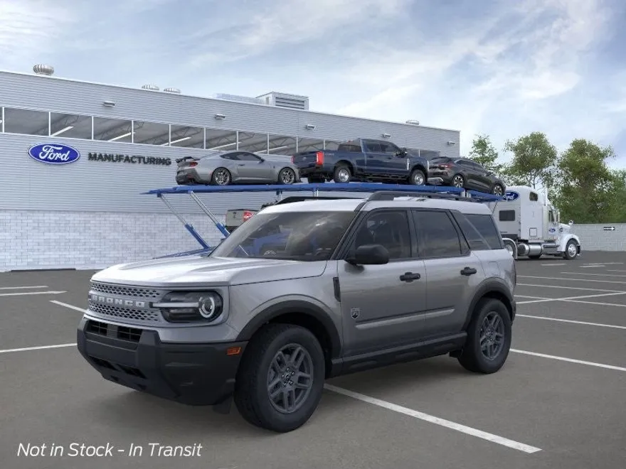 2025 Ford Bronco Sport Big Bend photo 1