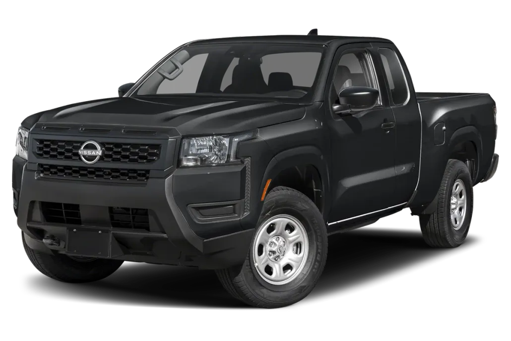 2026 Nissan Frontier S photo 1