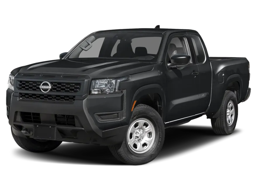 2026 Nissan Frontier S photo 1