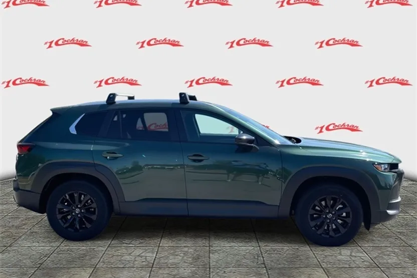 2025 Mazda CX-50 2.5 S Premium photo 1