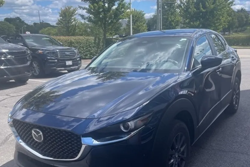 2024 Mazda CX-30 2.5 S photo 1