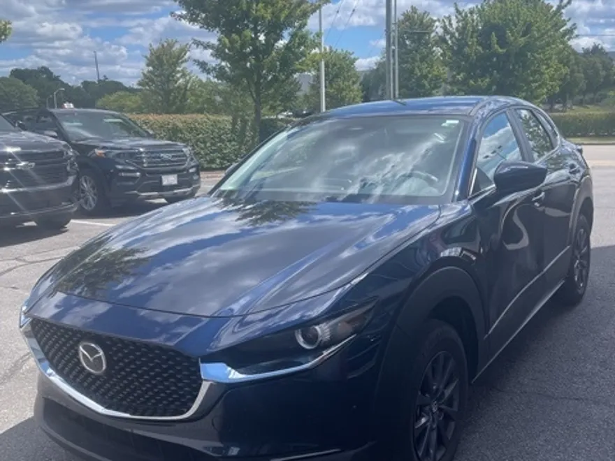 2024 Mazda CX-30 2.5 S photo 1