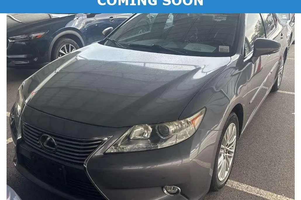 2014 Lexus ES 350 Base photo 1