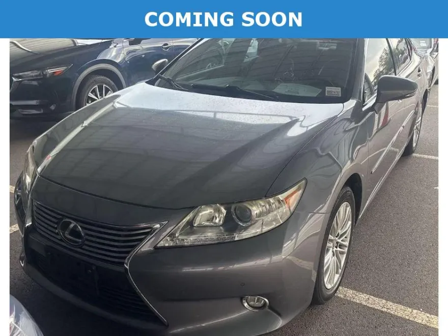 2014 Lexus ES 350 Base photo 1