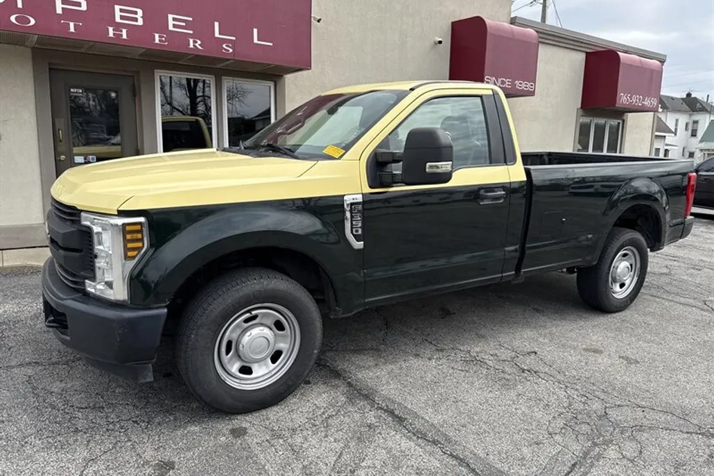 2018 Ford F-350 XL photo 1