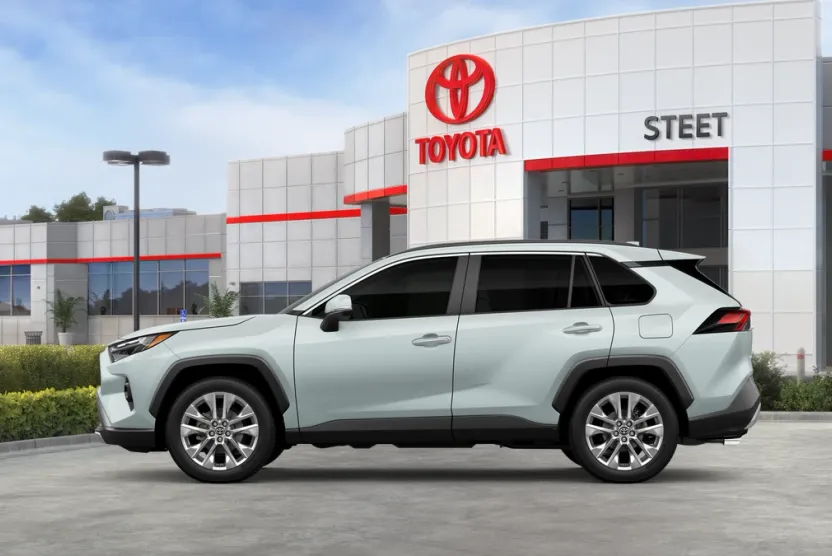 2025 Toyota RAV4 Limited photo 1