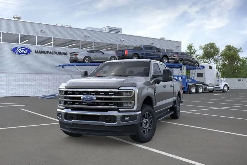 2026 Ford F-250 photo 1