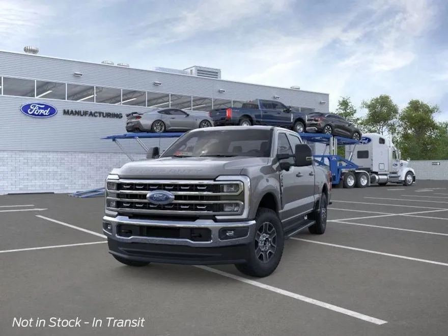 2026 Ford F-250 photo 1