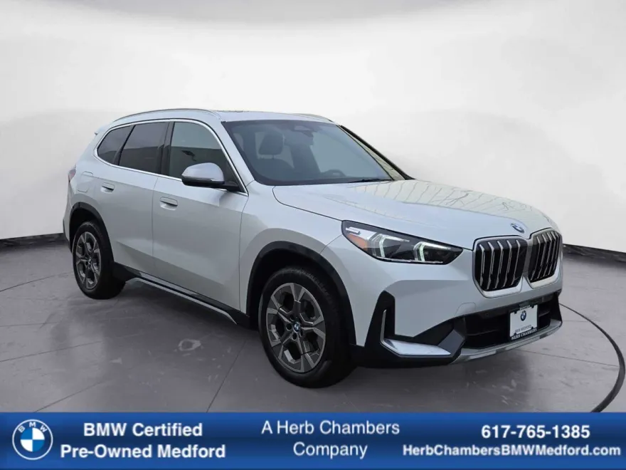 2024 Bmw X1 XDrive28i photo 1