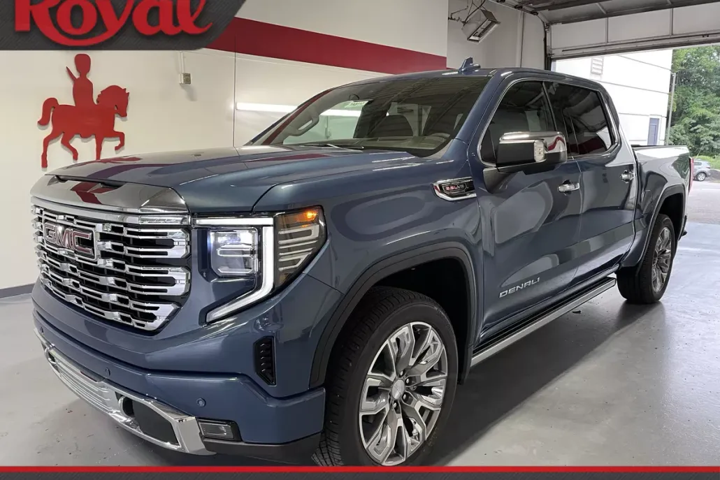 2026 Gmc Sierra 1500 Denali photo 1
