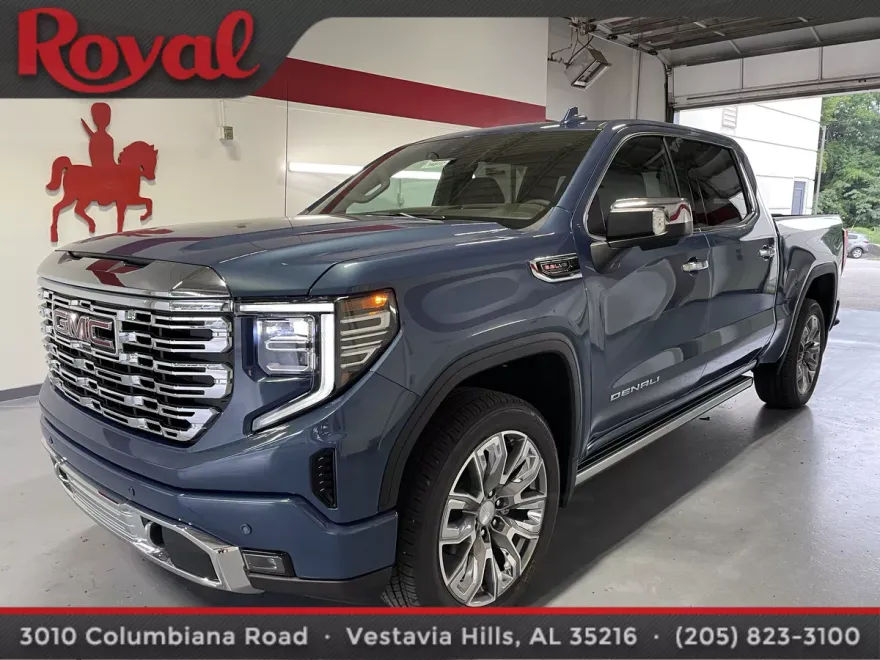 2026 Gmc Sierra 1500 Denali photo 1