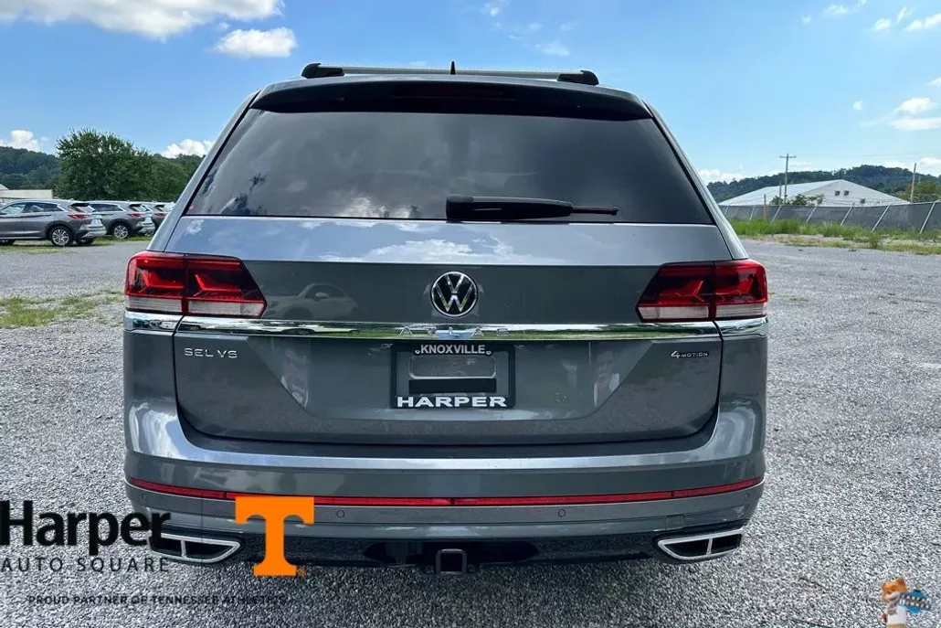 2023 Volkswagen Atlas V6 SEL Premium R-Line photo 1