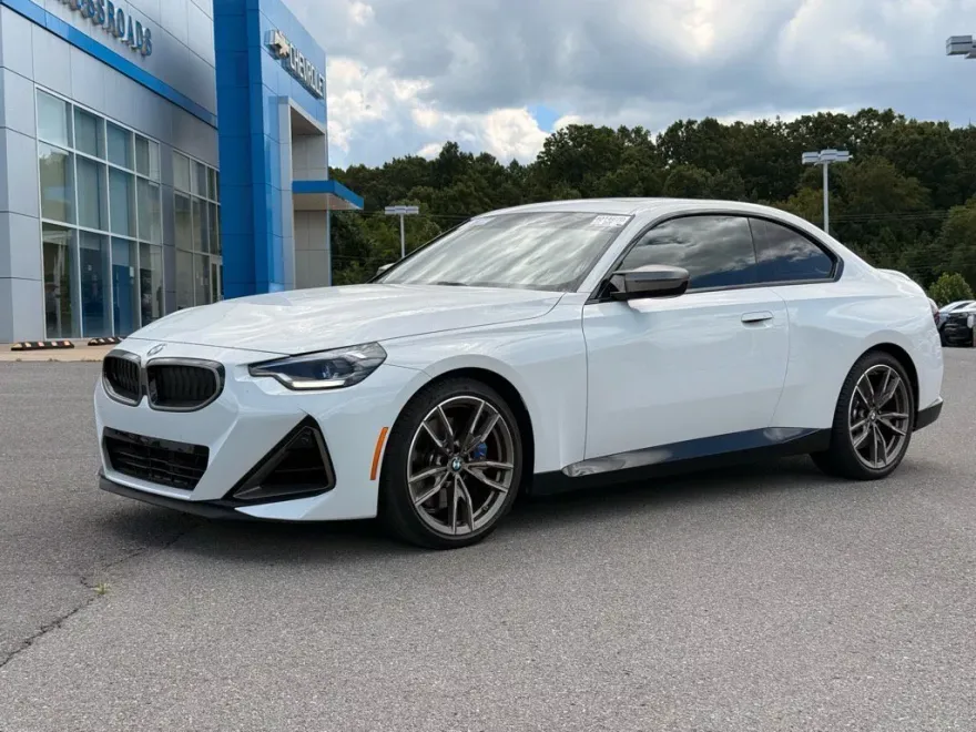 2022 Bmw M240i xDrive photo 1