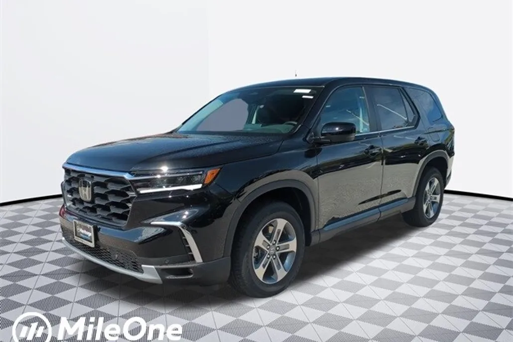 2025 Honda Pilot EX-L photo 1
