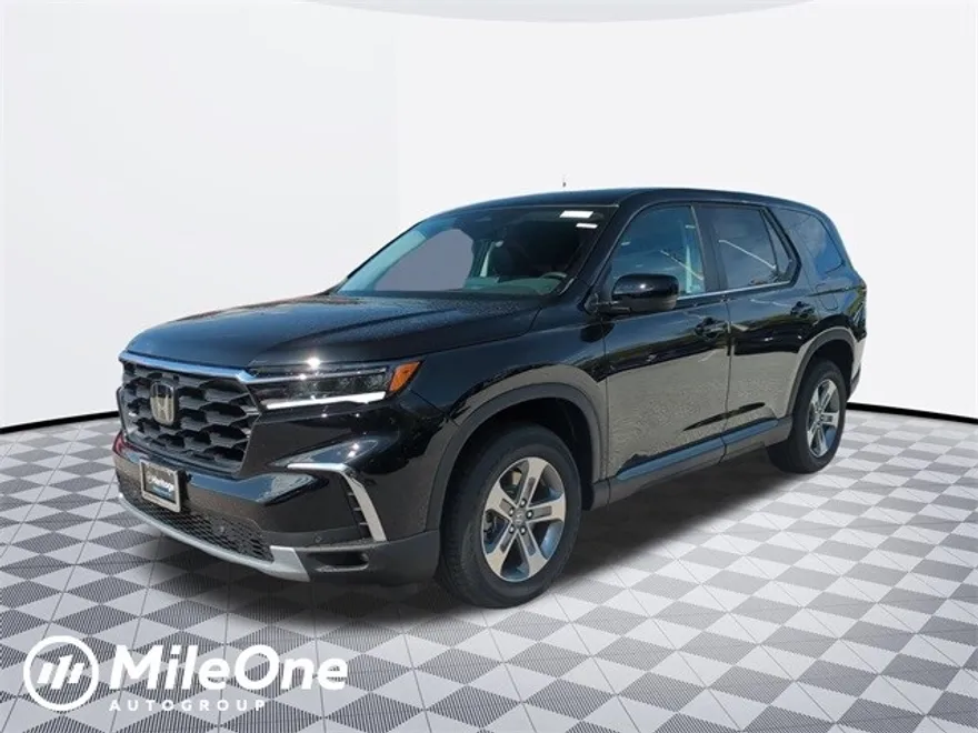 2025 Honda Pilot EX-L photo 1