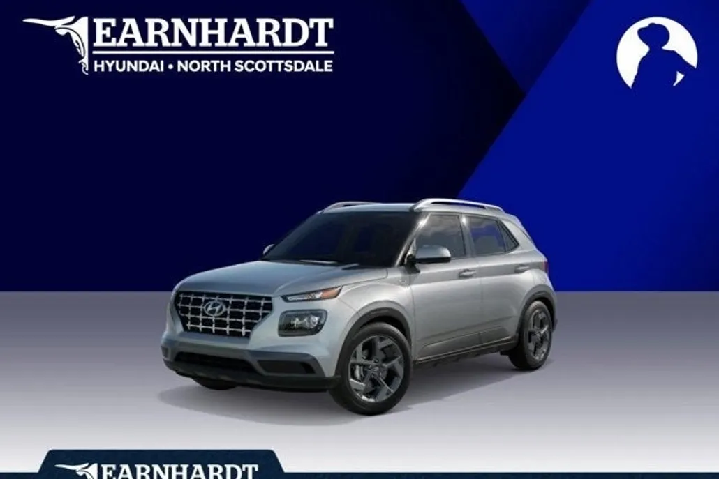 2025 Hyundai Venue SEL photo 1