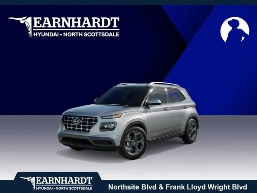 2025 Hyundai Venue SEL photo 1