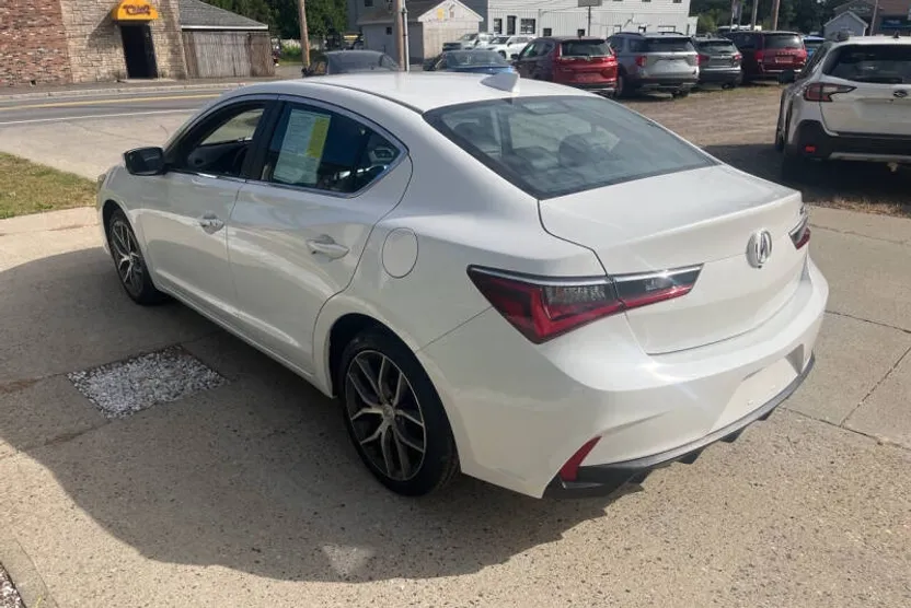 2020 Acura ILX Premium photo 1