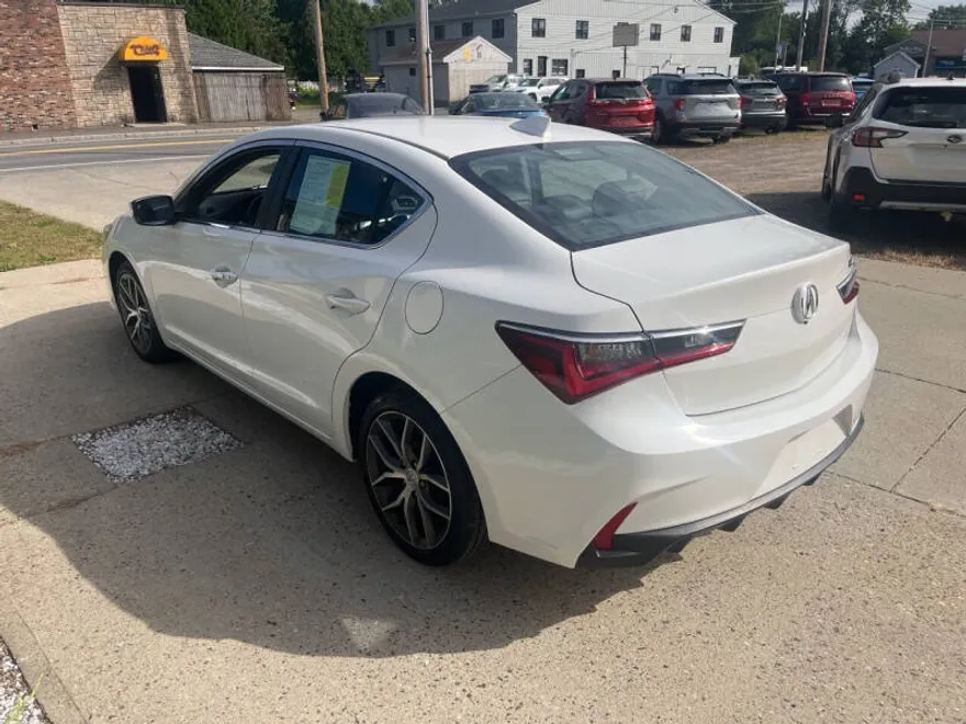 2020 Acura ILX Premium photo 1