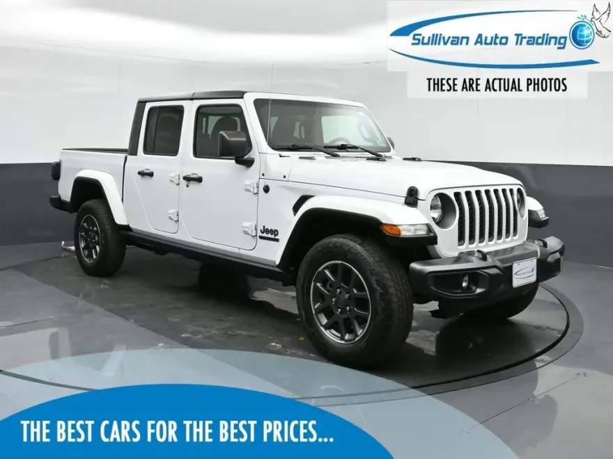 2021 Jeep Gladiator Altitude photo 1