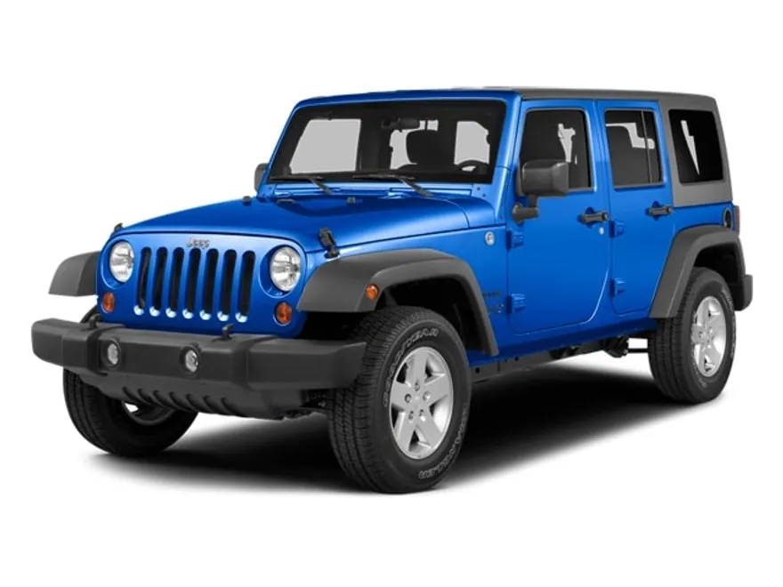 2014 Jeep Wrangler Unlimited Sport Freedom photo 1