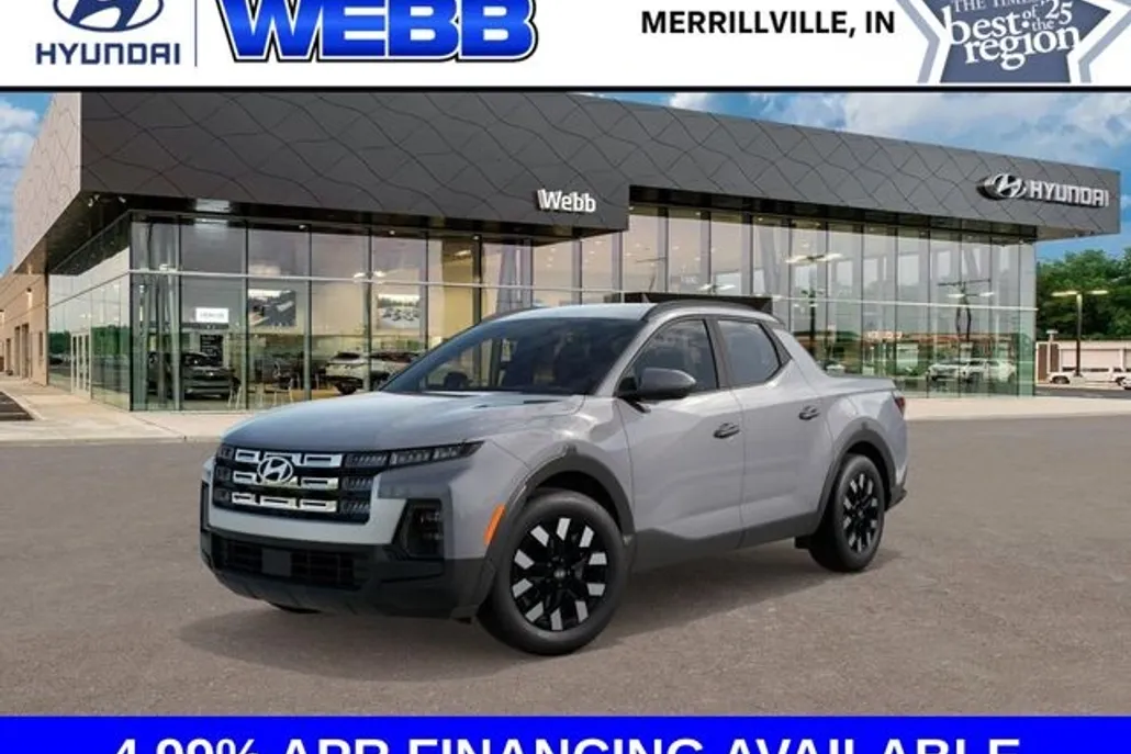 2026 Hyundai Santa Cruz SEL photo 1