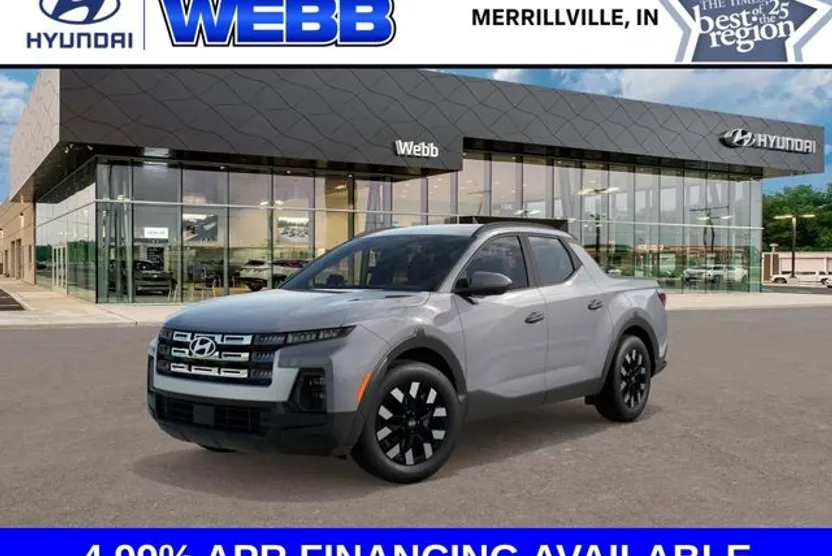 2026 Hyundai Santa Cruz SEL photo 1