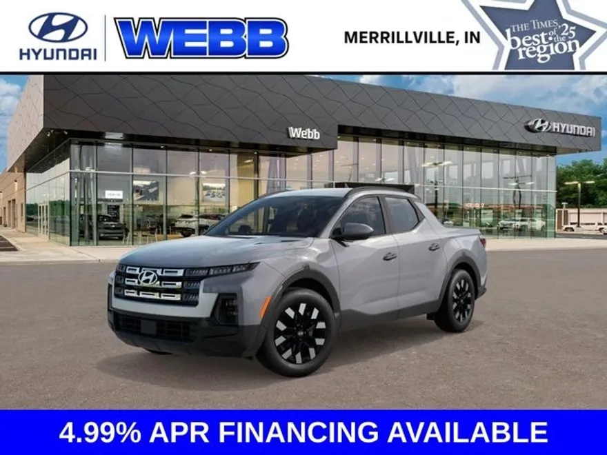 2026 Hyundai Santa Cruz SEL photo 1