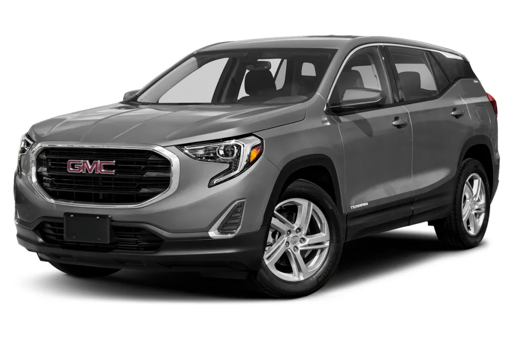2020 Gmc Terrain SLE photo 1
