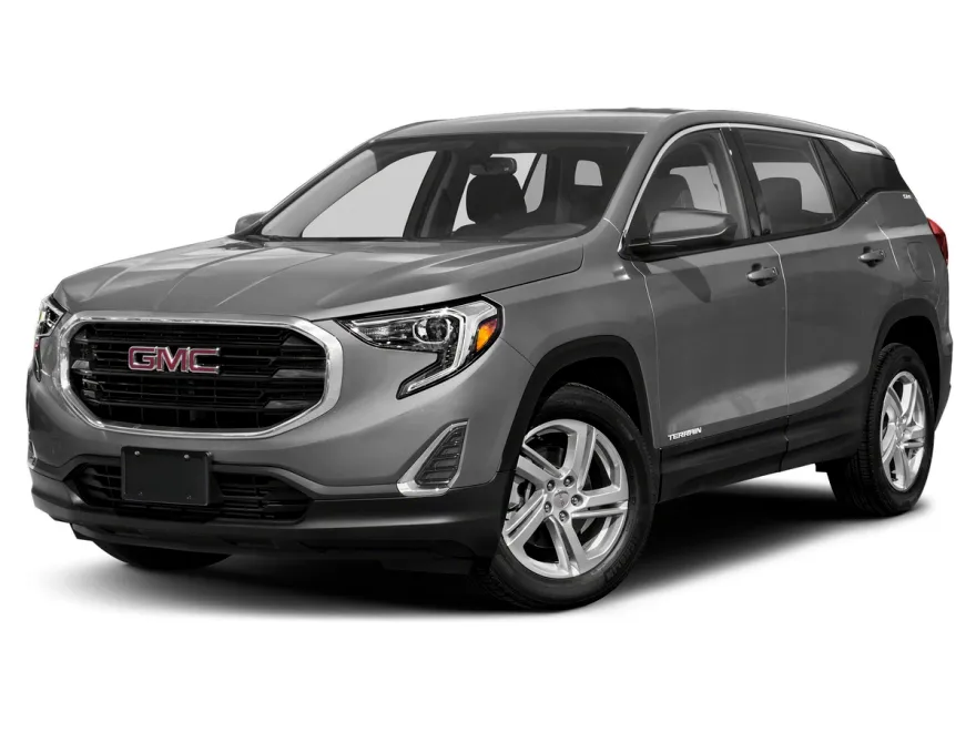 2020 Gmc Terrain SLE photo 1