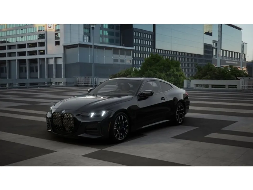 2025 Bmw 430i xDrive photo 1