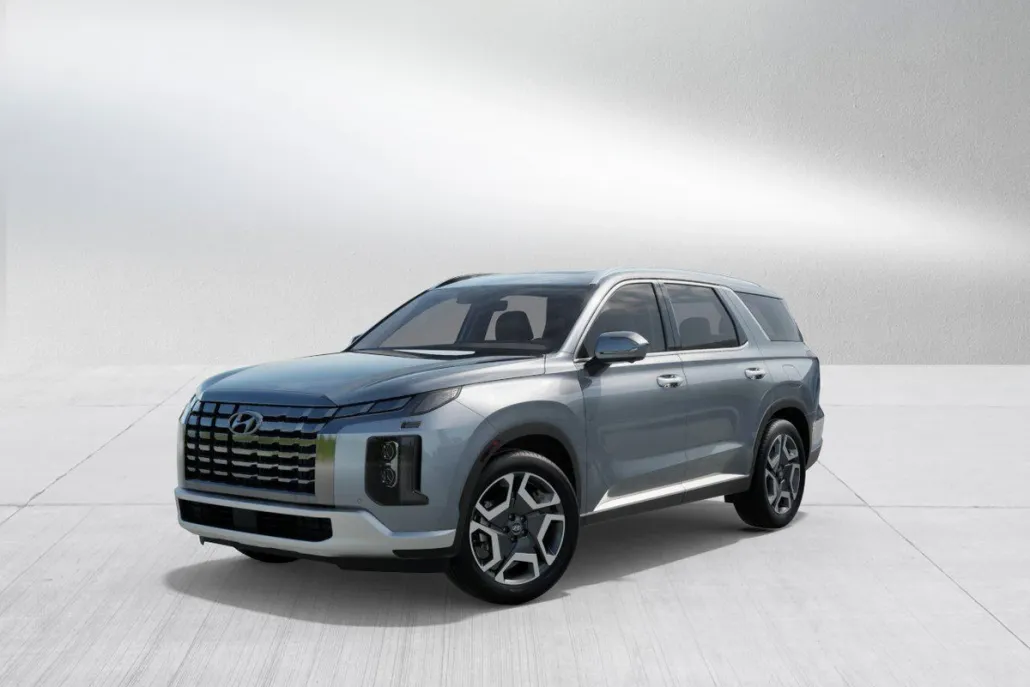 2025 Hyundai Palisade SEL photo 1