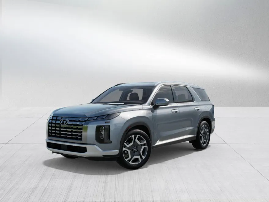 2025 Hyundai Palisade SEL photo 1
