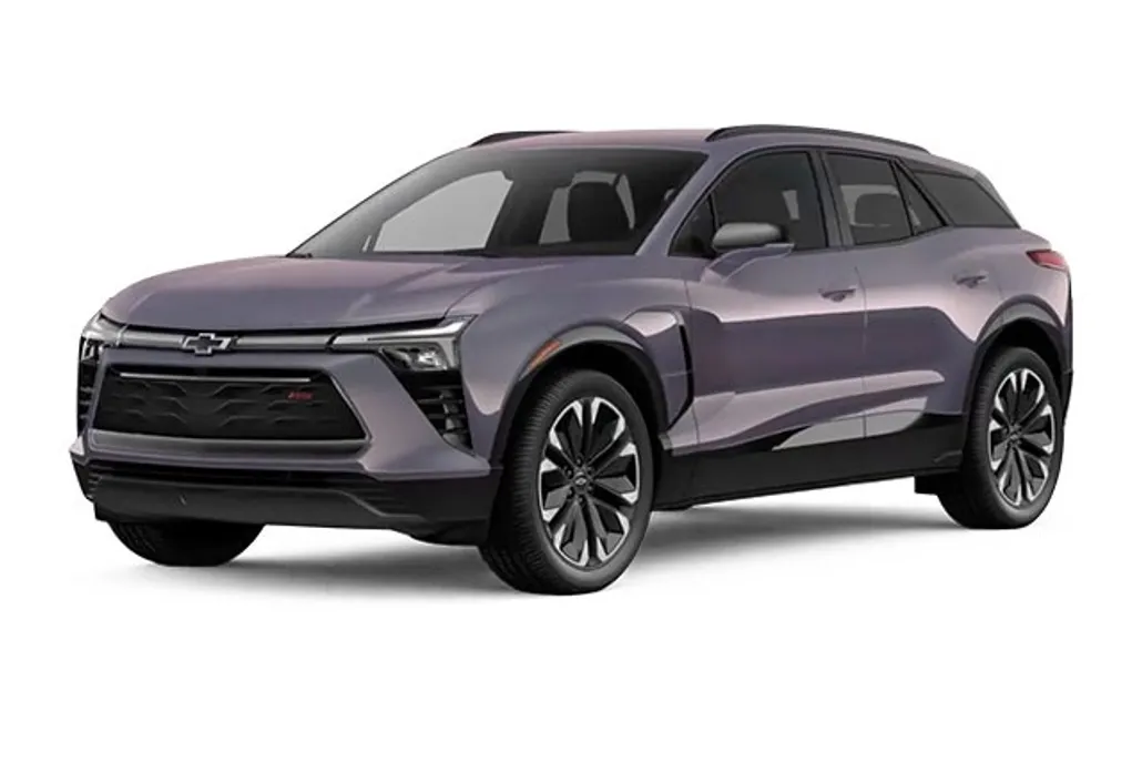 2024 Chevrolet Blazer EV RS photo 1