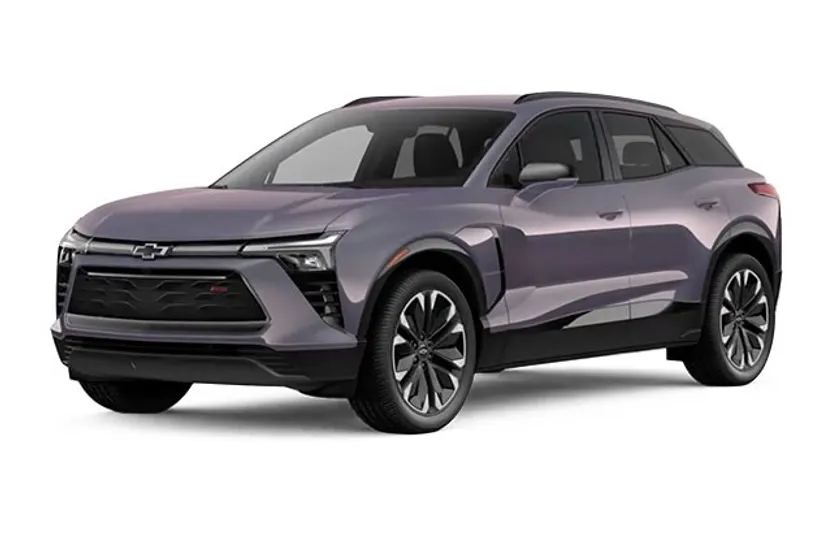 2024 Chevrolet Blazer EV RS photo 1