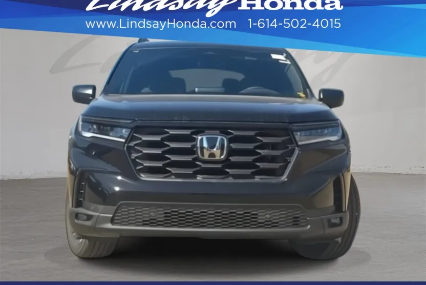 2025 Honda Pilot Sport photo 1