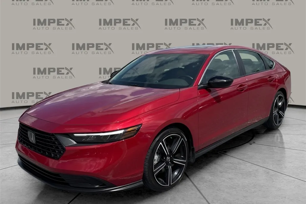 2023 Honda Accord Hybrid Sport photo 1