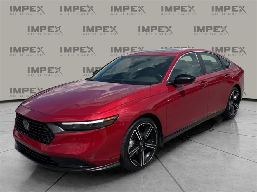 2023 Honda Accord Hybrid Sport photo 1