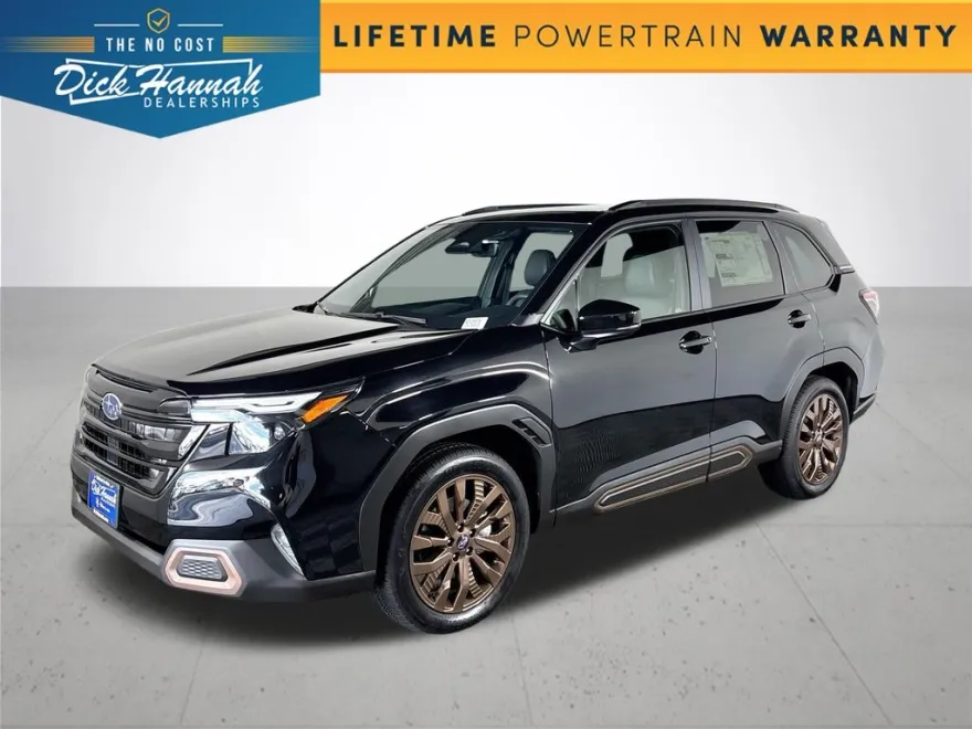 2025 Subaru Forester Sport photo 1