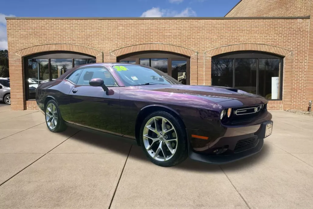 2020 Dodge Challenger GT photo 1