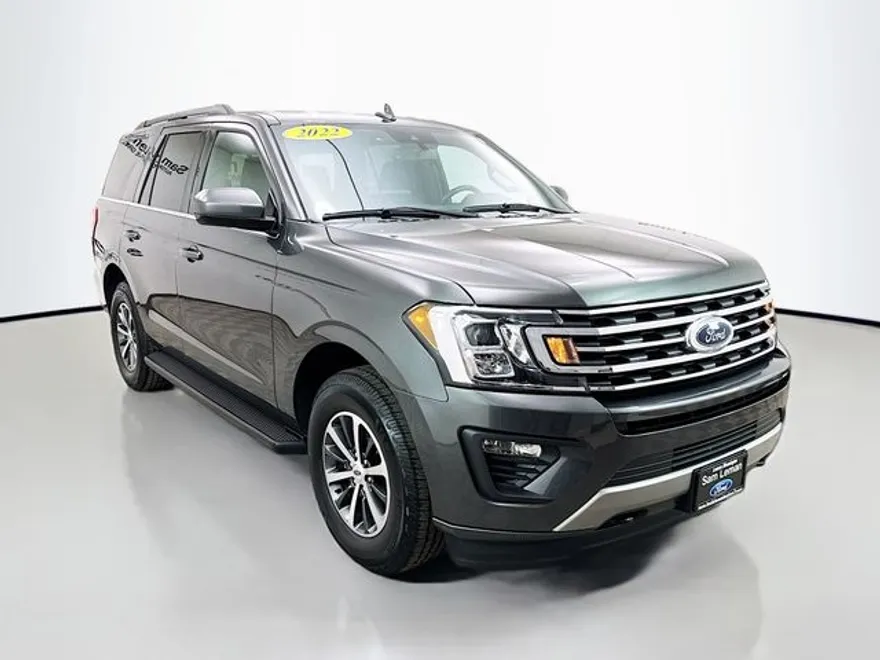 2021 Ford Expedition XLT photo 1