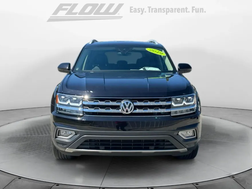 2019 Volkswagen Atlas V6 SEL photo 1