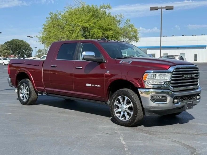 2022 Ram 3500 Laramie Longhorn photo 1