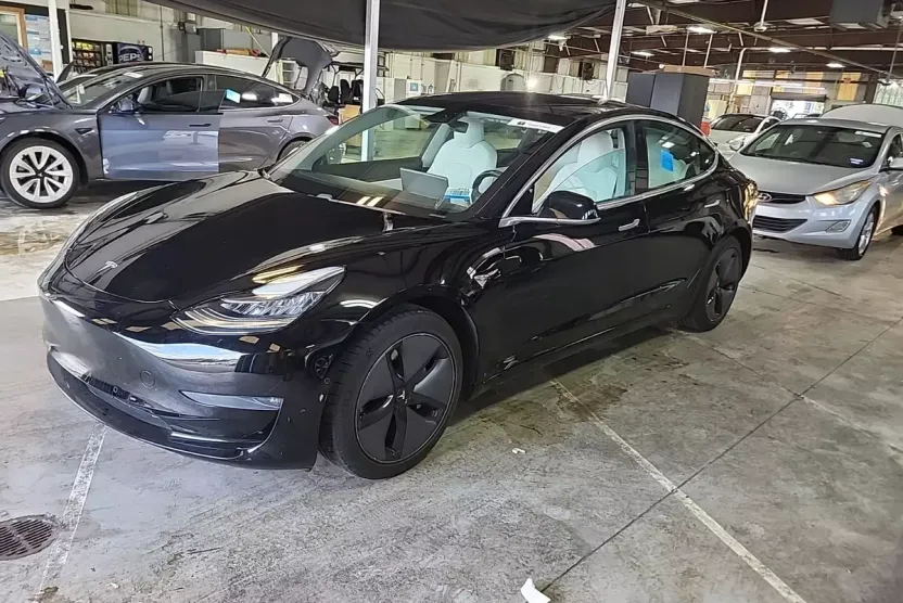 2019 Tesla Model 3 Standard Range Plus photo 1